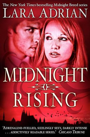 Midnight Rising by Lara Adrian