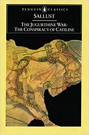 La congiura di Catilina, e La guerra di Giugurta by Sallust