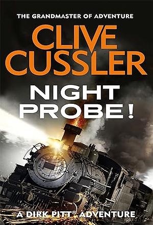 Night Probe by Clive Cussler