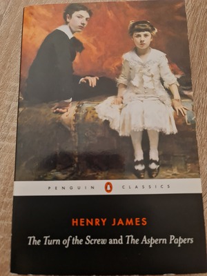 The Turn of the Screw by Henry James