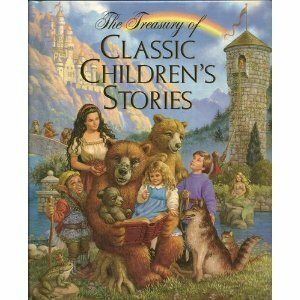 The Treasury of Classic Children's Stories by Armand Eisen
