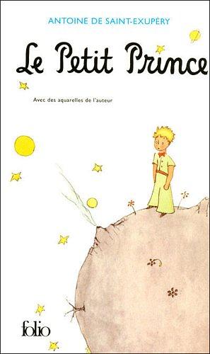 Le Petit Prince by Antoine de Saint-Exupéry