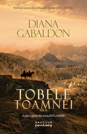 Tobele toamnei vol. 2 by Diana Gabaldon