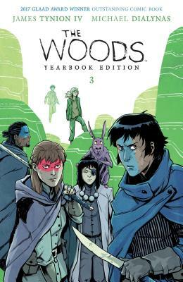 The Woods Yearbook Edition Book Three, Volume 3 by James Tynion IV