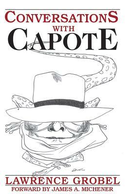 Conversations With Capote by Lawrence Grobel
