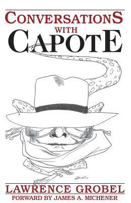 Conversations With Capote by Lawrence Grobel