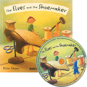 The Elves and the Shoemaker by 