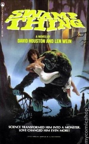 Swamp Thing by David Houston