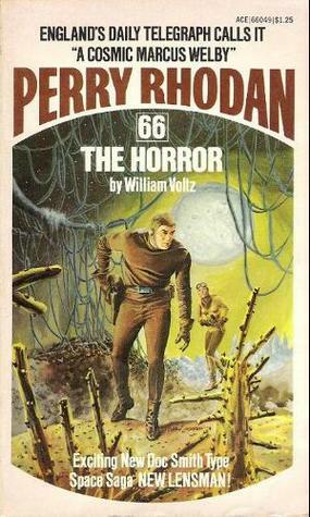 The Horror by William Voltz, Wendayne Ackerman