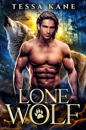 Lone Wolf: MM Shifter Romance by Tessa Kane