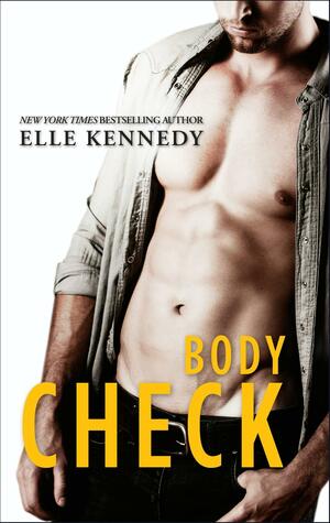 Body Check by Elle Kennedy