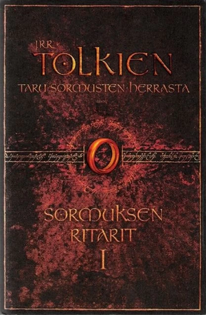 Sormuksen ritarit by J.R.R. Tolkien