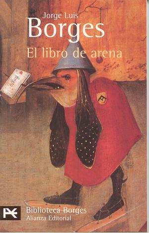 El libro de arena by Jorge Luis Borges