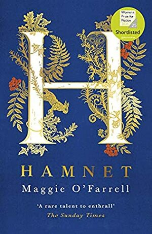 Hamnet by Maggie O'Farrell