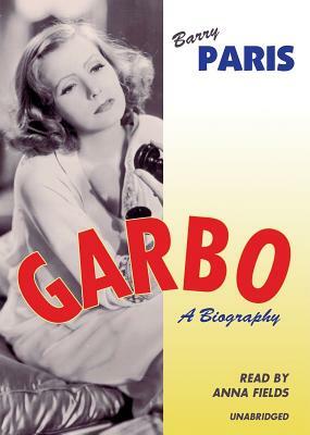 Garbo: A Biography by Barry Paris