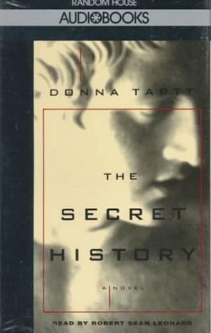 The Secret History [abridged] by Donna Tartt