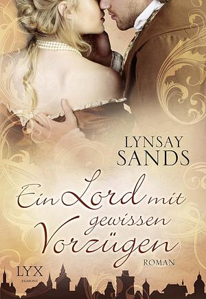 Ein Lord mit Gewissen Vorzügen by Lynsay Sands