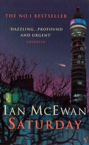 Saturday by Ian McEwan