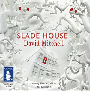 Slade House by David Mitchell