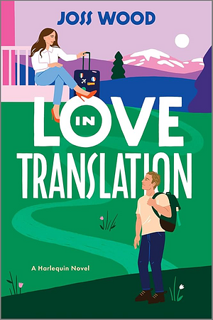 Love in Translation by Joss Wood