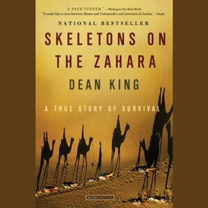 Skeletons on the Zahara: A True Story of Survival by Dean King