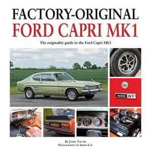 Factory-Original Ford Capri Mk1 by James Taylor