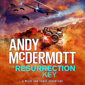 The Resurrection Key by Andy McDermott