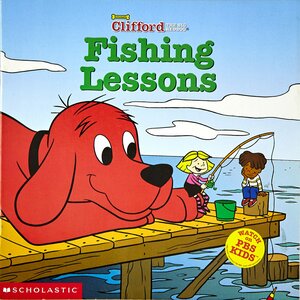 Fishing Lessons by Alison Inches