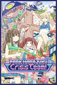 PARK Harajuka: Crisis Team VolumeSeveral years from now, the great cities of the world will be destroyed by creatures from another planet. Their next target is…Tokyo's famed Harajuku district! Only a trio of treasure-seeking shop girls can hope to save the day. But first, do they have what it takes to become members of the PARK Harajuku: Crisis Team? 1 by Mugi Tanaka, Patrick Macias, PARK