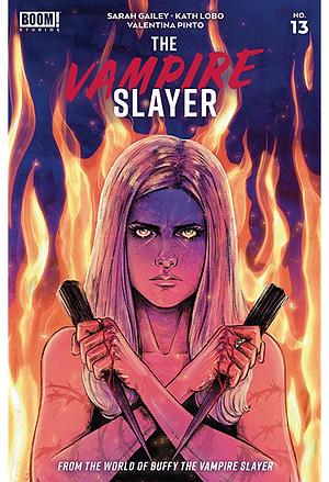 The Vampire Slayer #13 by Sarah Gailey