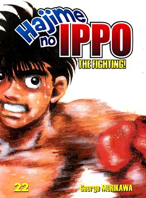 Hajime no Ippo Vol. 22 by Joji Morikawa