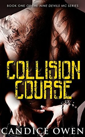 Collision Course by Candice Owen