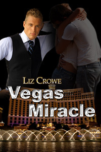 Vegas Miracle by Liz Crowe