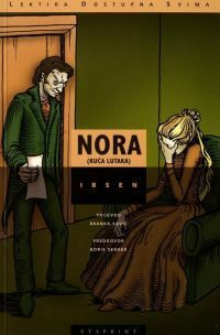 Nora (Kuća lutaka) by Henrik Ibsen