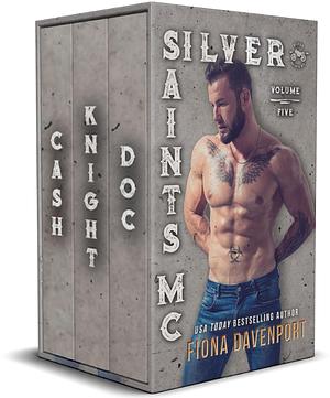 Silver Saints Volume 5 by Fiona Davenport