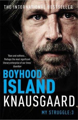 Boyhood Island by Karl Ove Knausgård