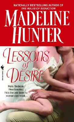 Lessons of Desire by Madeline Hunter