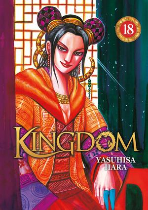 Kingdom, Tome 18 by Yasuhisa Hara