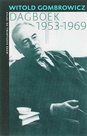 Dagboek 1953-1969 by Witold Gombrowicz