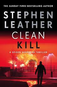 Clean Kill by Stephen Leather