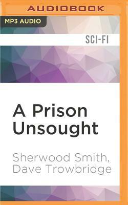 A Prison Unsought by Sherwood Smith, Dave Trowbridge