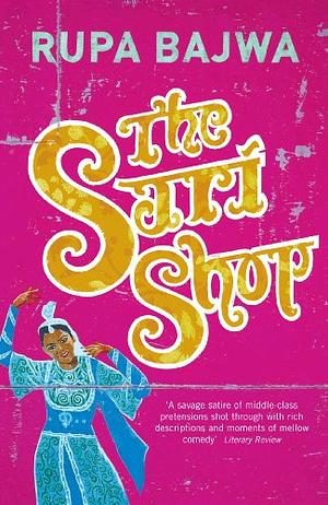 The Sari Shop by Rupa Bajwa