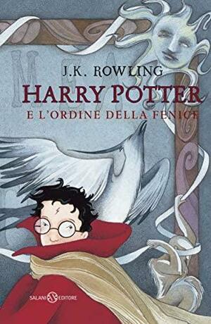 Harry Potter e l'Ordine della Fenice by J.K. Rowling