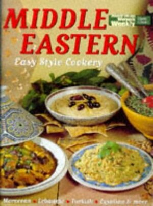 Middle Eastern Easy Style Cookery by Maryanne Blacker