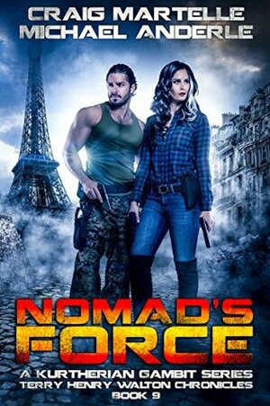 Nomad's Force by Michael Anderle, Craig Martelle