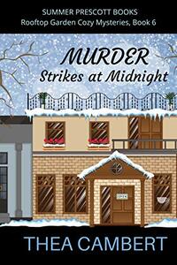 Murder Strikes at Midnight by Thea Cambert