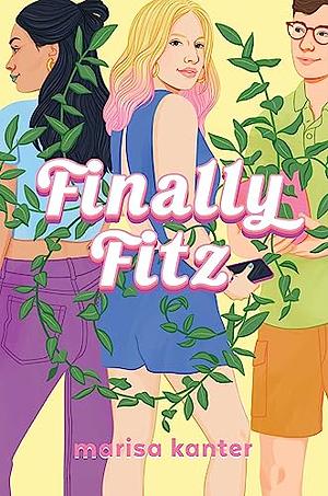 Finally Fitz by Marisa Kanter