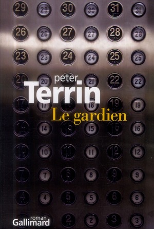 Le gardien by Peter Terrin