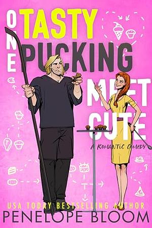 One Tasty Pucking Meet Cute by Penelope Bloom