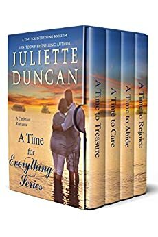 A Time for Everything Series Box Set by Juliette Duncan